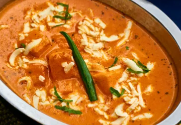Kadhai Paneer
